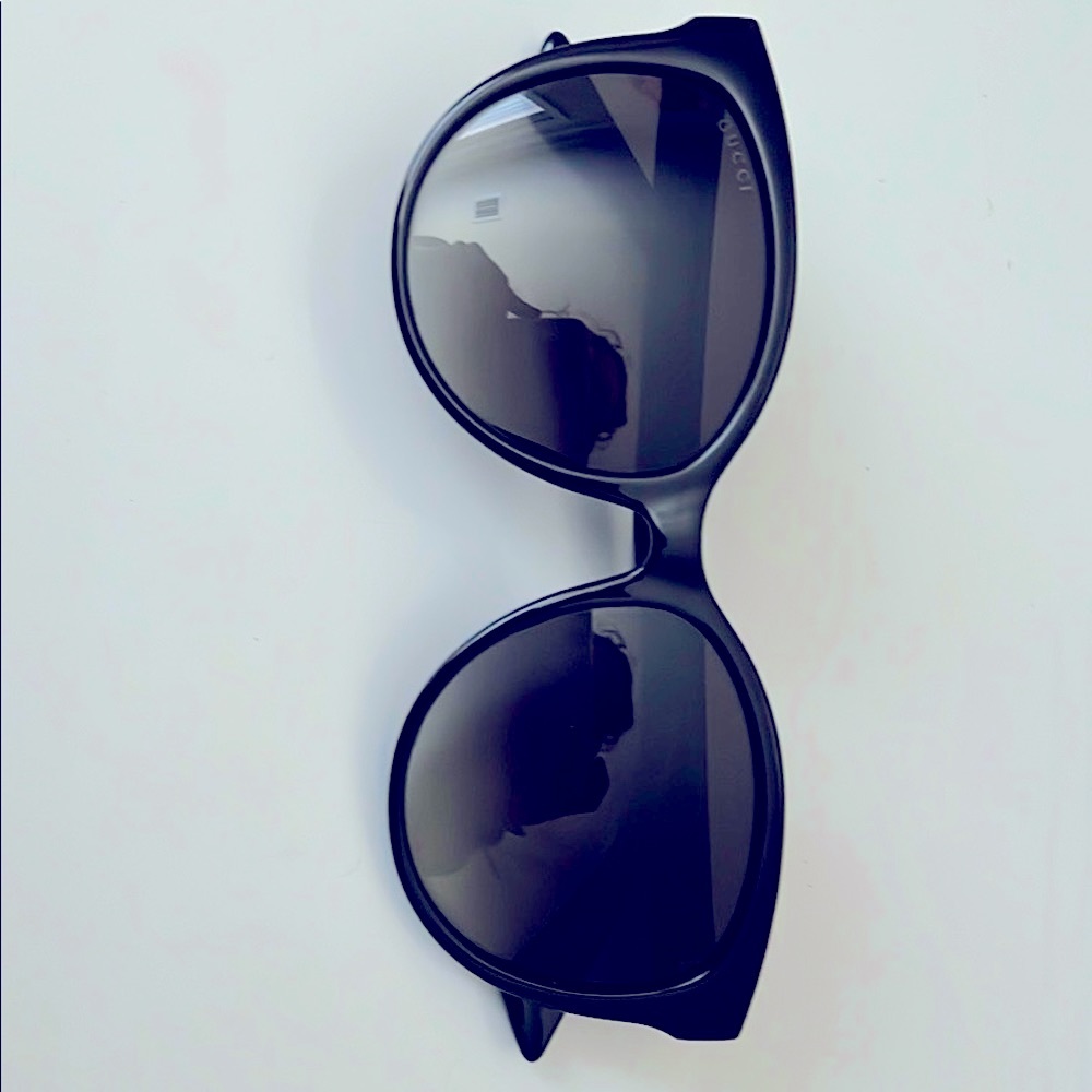 ❤️‍🔥 Authentic GUCCI cat eye sunglasses ❤️‍🔥 (see video)